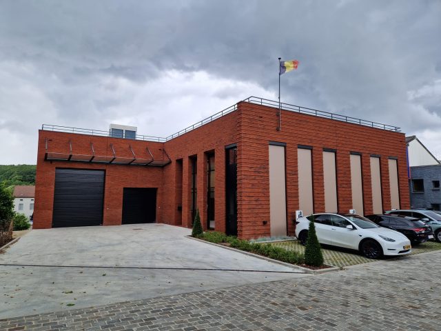 BOGE België verhuist naar energieneutraal pand in Sint-Genesius-Rode