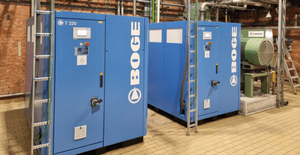 Volledige productie Barry Callebaut Group draait op BOGE-lucht: “Efficiëntie is het toverwoord”