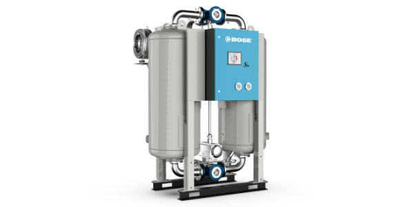 Externe hittevrije vernieuwing en vacuümkoeling