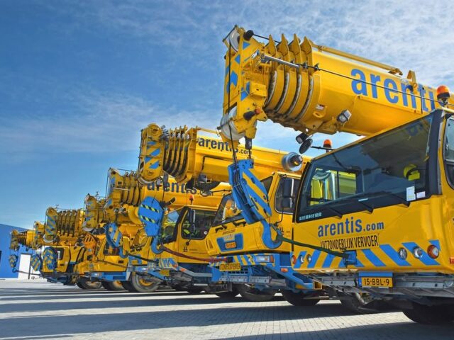 Adembenemend succes: Arentis uitgeroepen tot BOGE Dealer van 2024